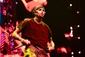 Chris Brown's SA Concert Sparks Outcry Over Violence Against Women