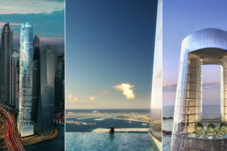 LUXURY! World's Tallest Hotel Tower Opens in Dubai Next Year