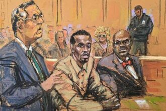 Diddy To Stay Behind Bars Until 2025 Trial Unless Pending Bail Appeal Succeeds 14 Diddy To Stay Behind Bars Until 2025 Trial Unless Pending Bail Appeal Succeeds