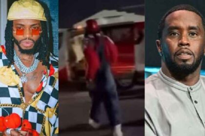 Diamond Platnumz Responds Speculation Tying Him to Diddy