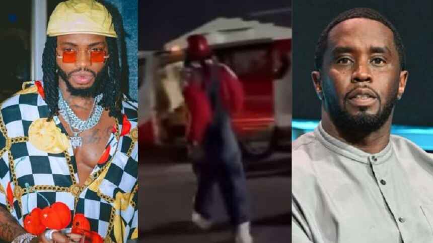 Diamond Platnumz Responds Speculation Tying Him to Diddy
