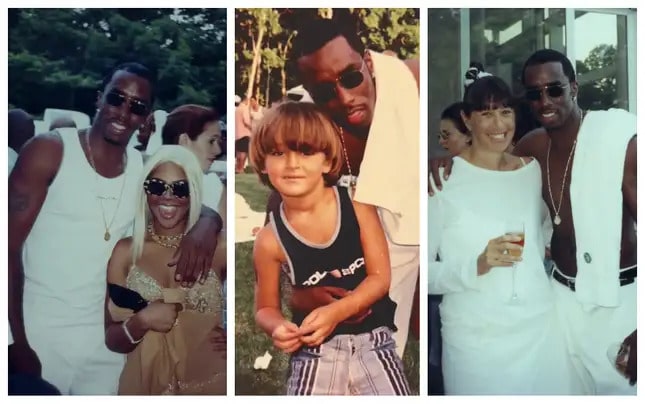 Six-Year-Old’s Eye-Opening Experience at Diddy’s White Party: Shocking!