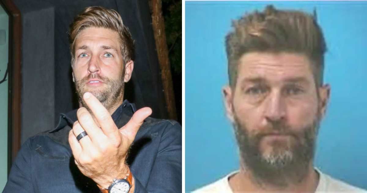 Jay Cutler Allegedly Tried to Flee DUI Scene After Offering Driver $2K