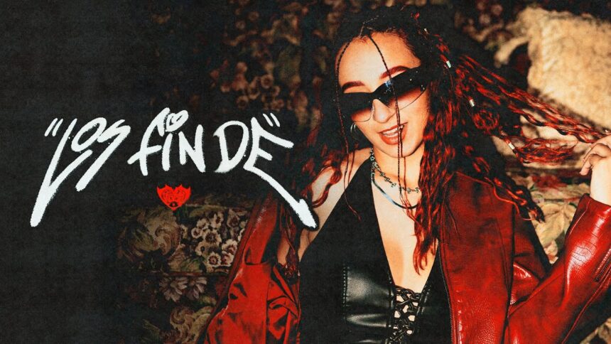 De La Rose - The End Of Lyrics