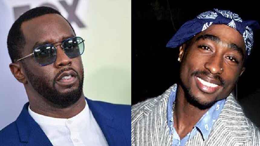 Investigator Links Diddy to Tupac’s Murder