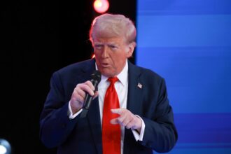 Donald Trump Defends Capitol Riot, Labels it a "Day of Love"