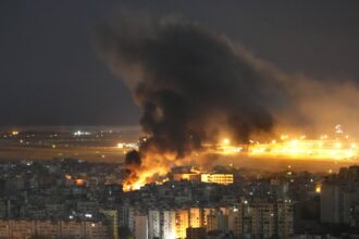 JUST IN: Israel launched Airstrikes in Iran