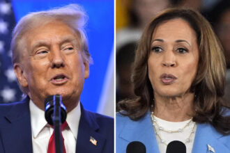 Harris Slams Trump: 'He Lacks Empathy' in Hurricane Response