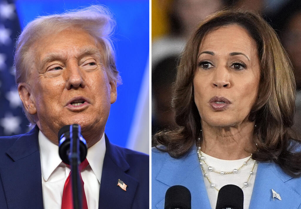 Harris Slams Trump: 'He Lacks Empathy' in Hurricane Response