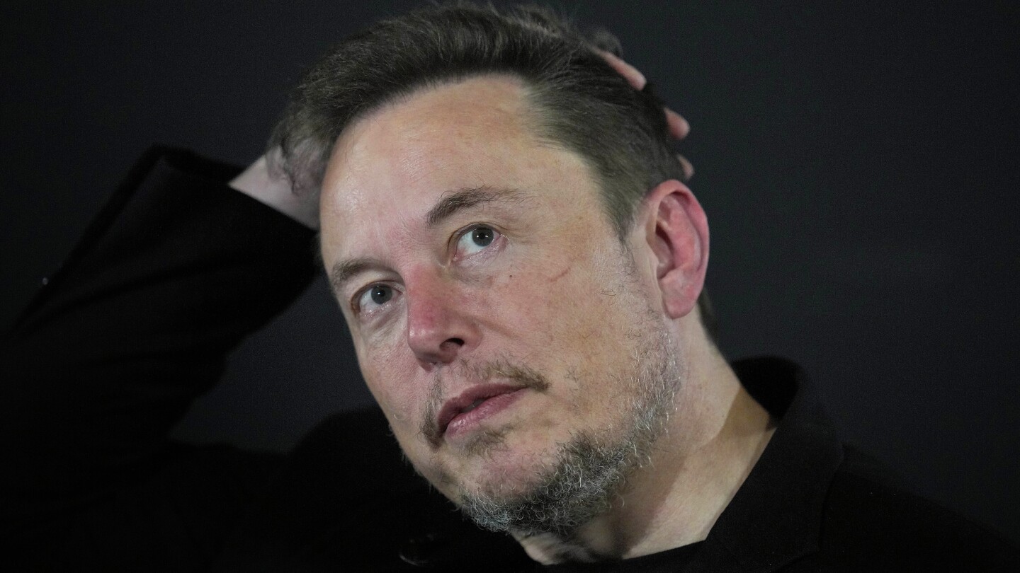 Elon Musk Slams Google: 'Controlled by Far-Left Activists'