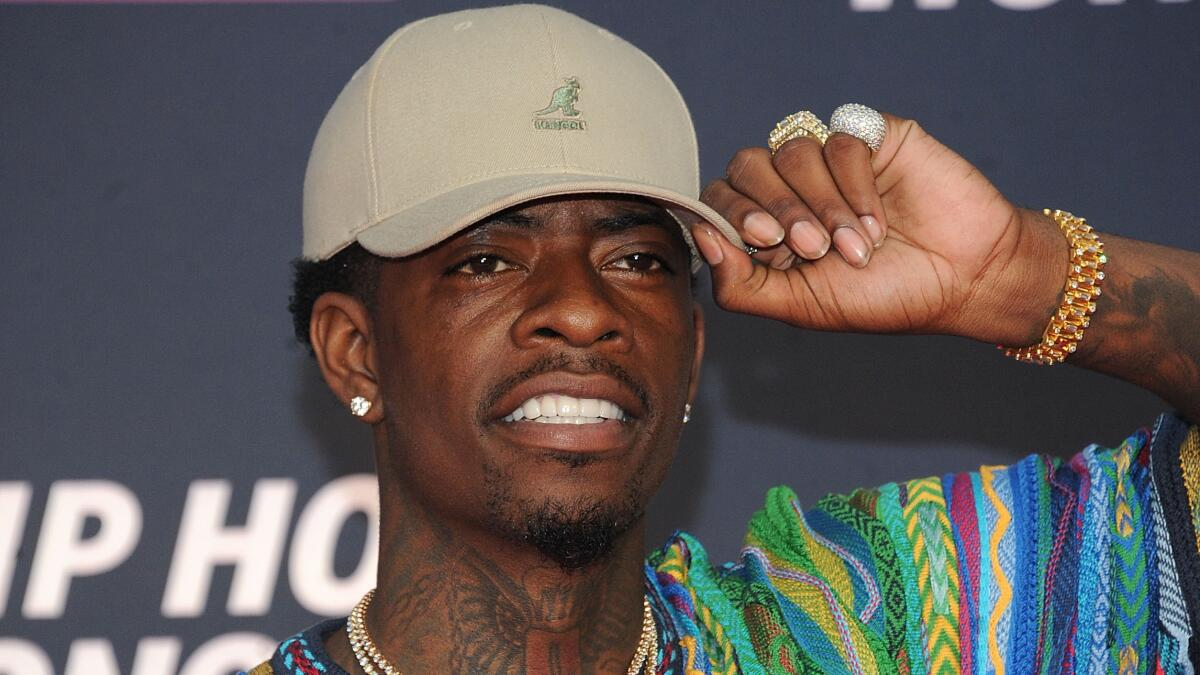 Rapper Rich Homie Quan Died from Accidental Drug Overdose