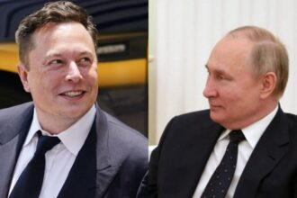Elon Musk’s Secret Talks with Putin Raise Alarms Over National Security