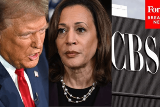 Trump Calls for CBS License Revocation Over Edited Kamala Harris Interview