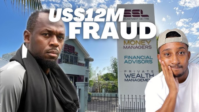 Usain Bolt's $12.7 Million Fraud Case Delays, leaving Him Dejected