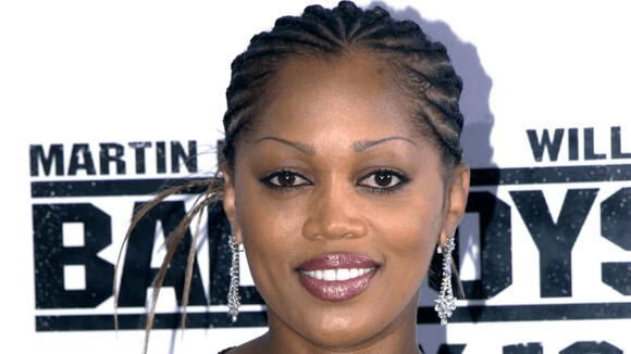Actress Theresa Randle of 'Bad Boys' Arrested on Felony Assault Charges