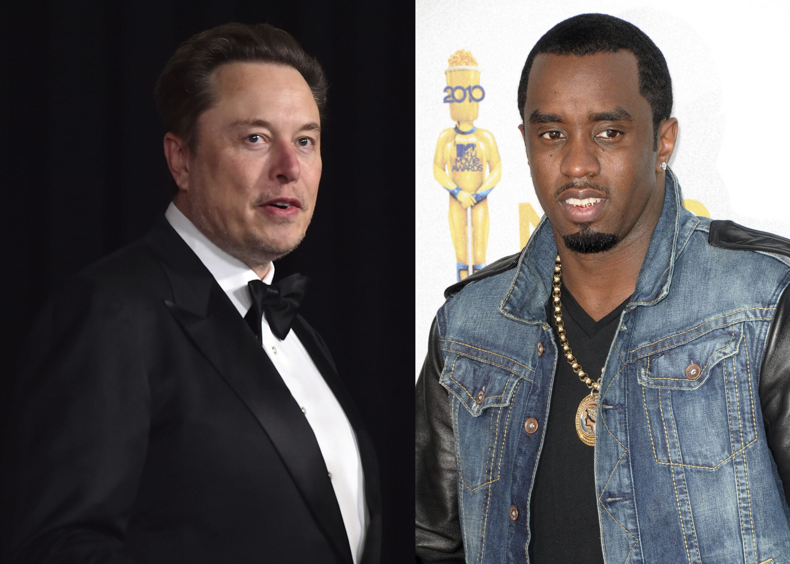 Musk Reveals Close Ties with Diddy Following Rapper's Investment in X