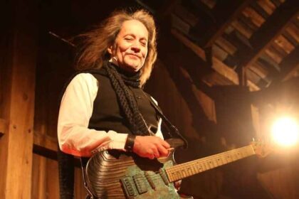 Former Ozzy Osbourne Guitarist Jake E. Lee Shot in Las Vegas