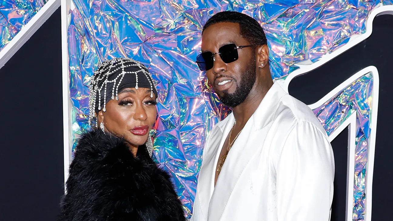 'He Is Not A Monster', Mother of Sean Combs Defends Son