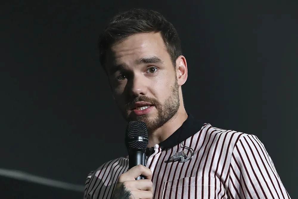 Tributes Flow From Celebs for the One Direction Star Liam Payne