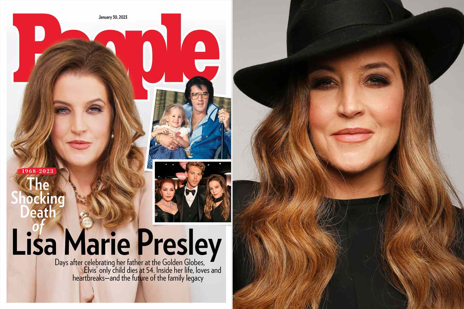Lisa Marie Presley Regrets Over Abortion & More In Memoir