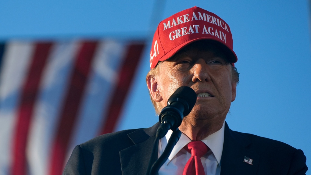 Arrest at Trump Rally: Man Faces Gun Charges Amid Assassination Concerns