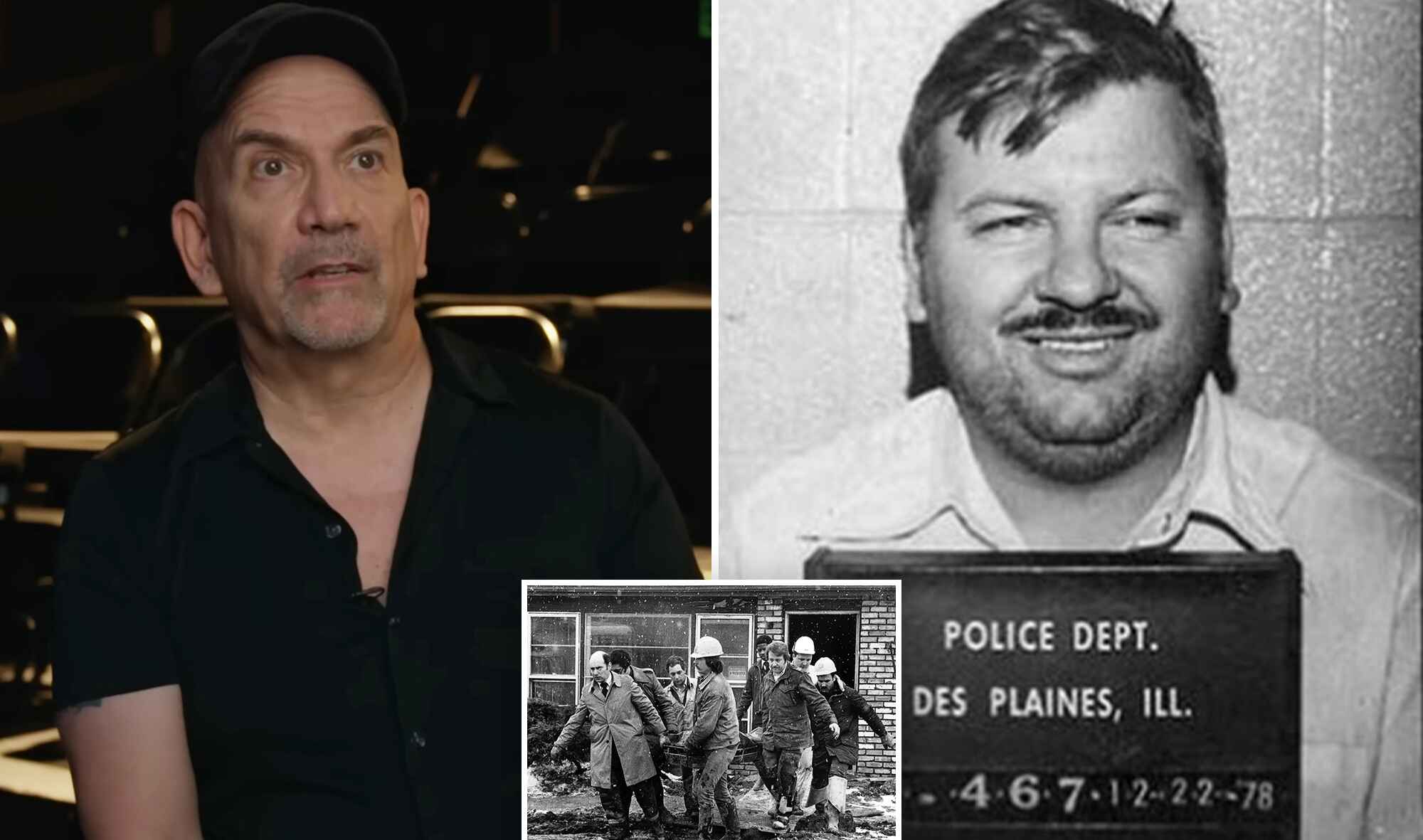 Actor Jack Merrill Recounts Being Abducted & Sexually Assaulted As A Teen By Serial Killer John Wayne Gacy 3 mk 1