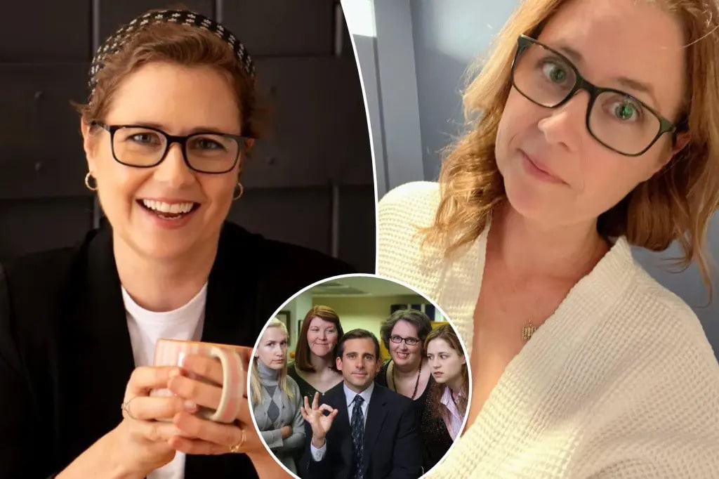 Jenna Fischer from 'The Office' Opens Up About Breast Cancer Diagnosis