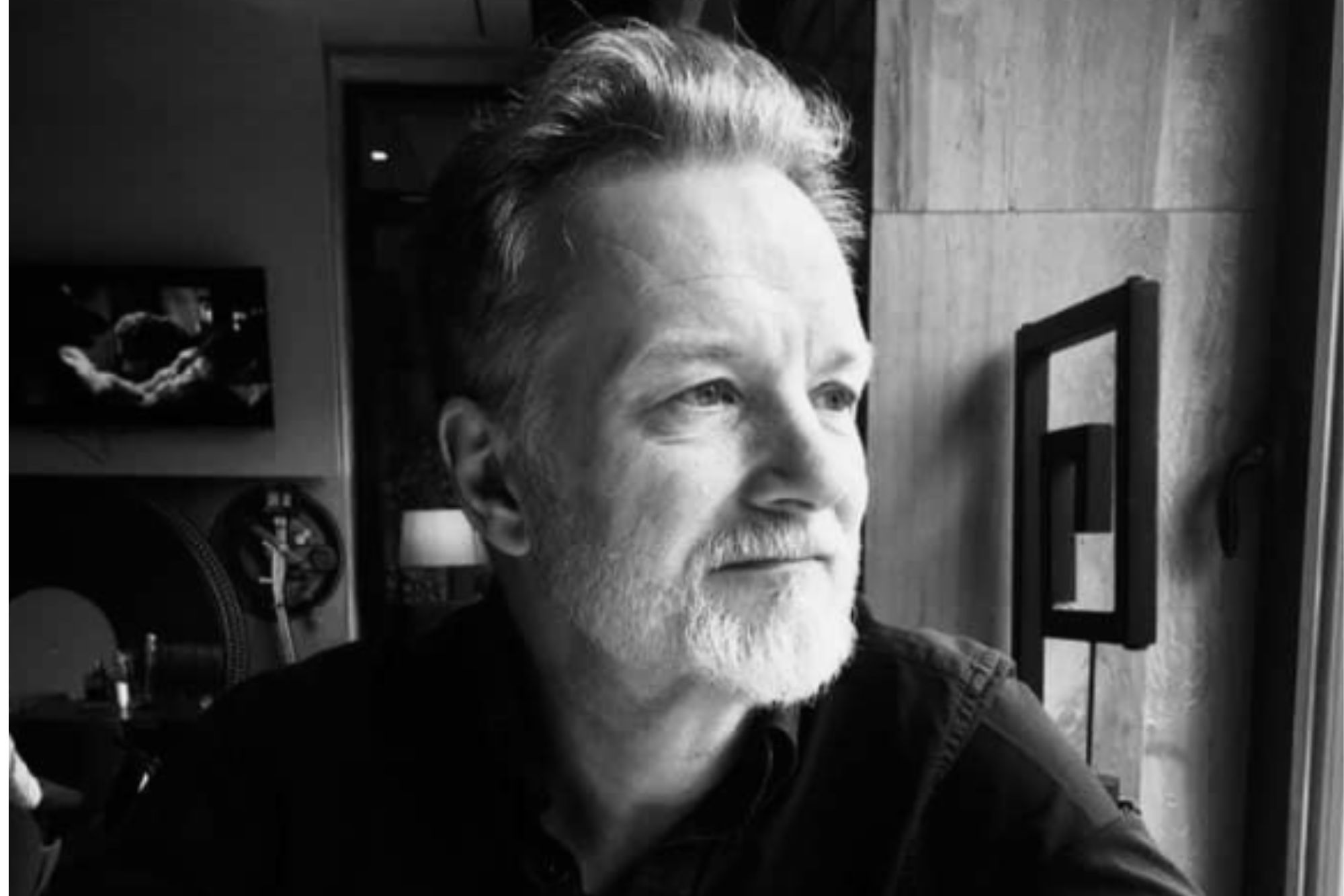 Award-Winning Photojournalist Paul Lowe Allegedly Murdered by Son