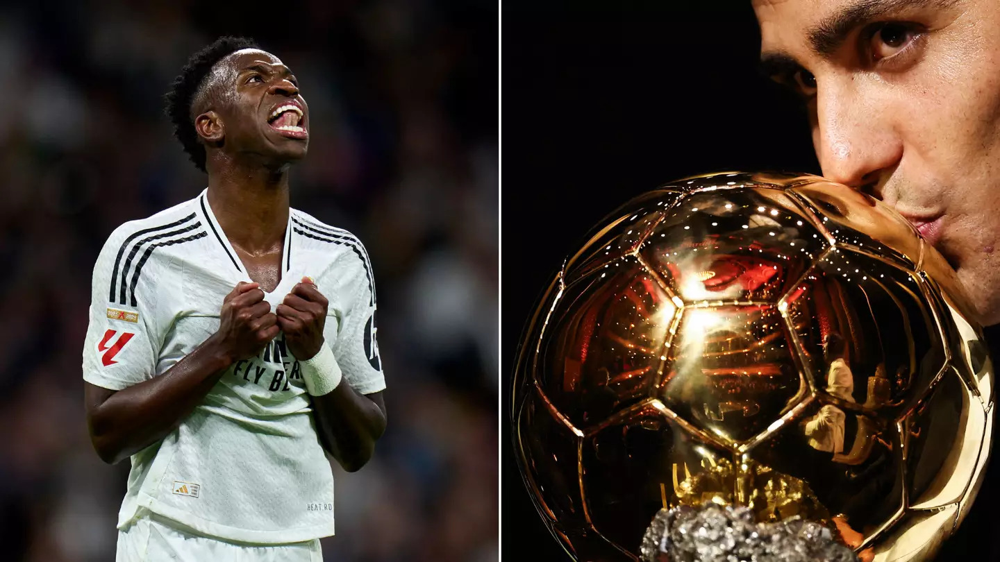 Vinicius Jr Claims Fight Against Racism Cost Him Ballon d'Or