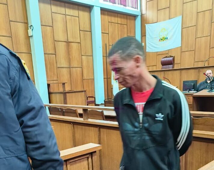 Man Sentenced to Life In Prison for Brutally Killing Girlfriend