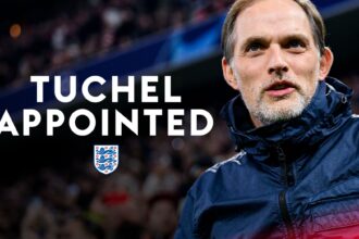 England Appoints Thomas Tuchel as New Head Coach