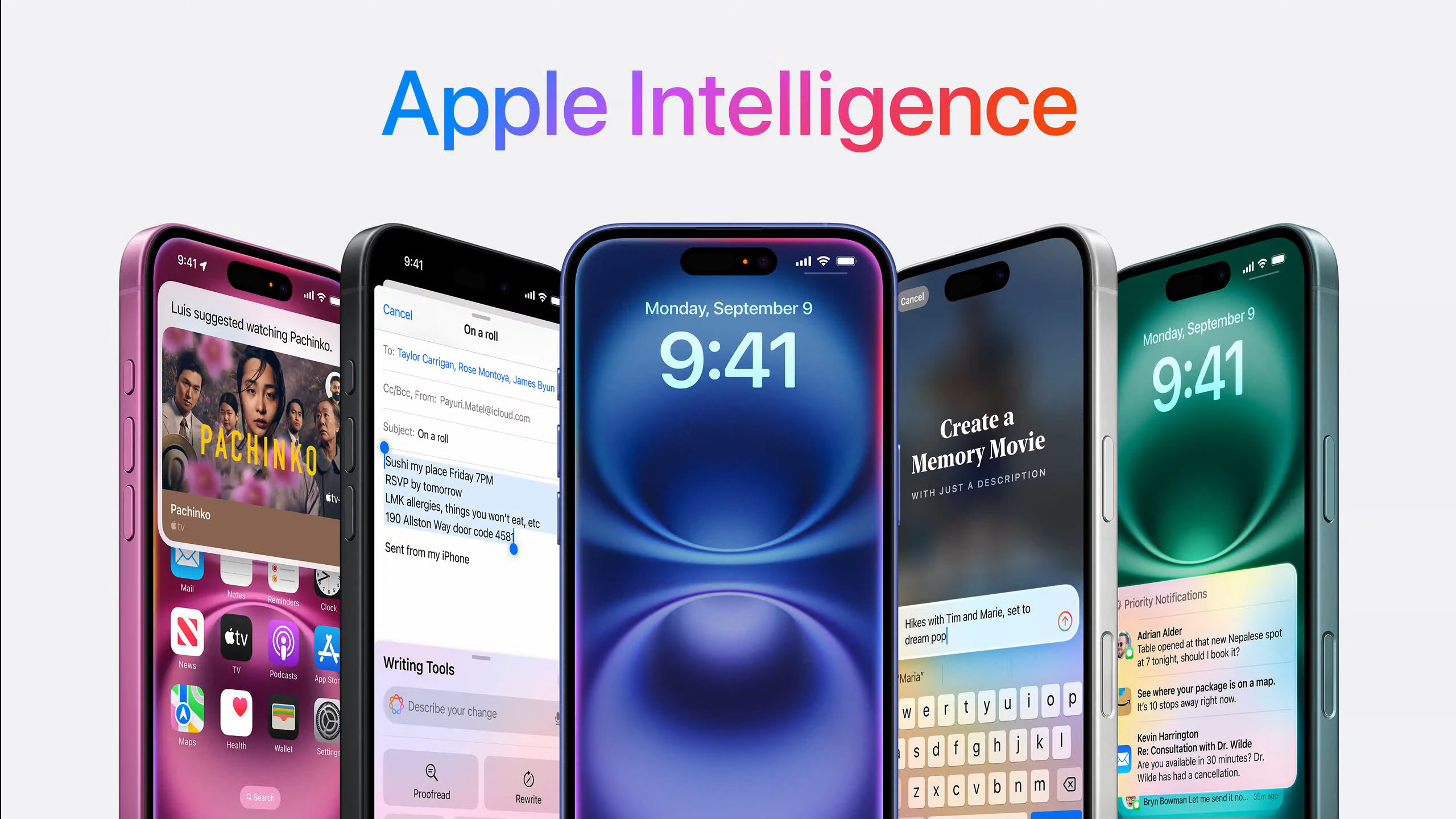 Apple Launches AI-Enhanced iPhone Update