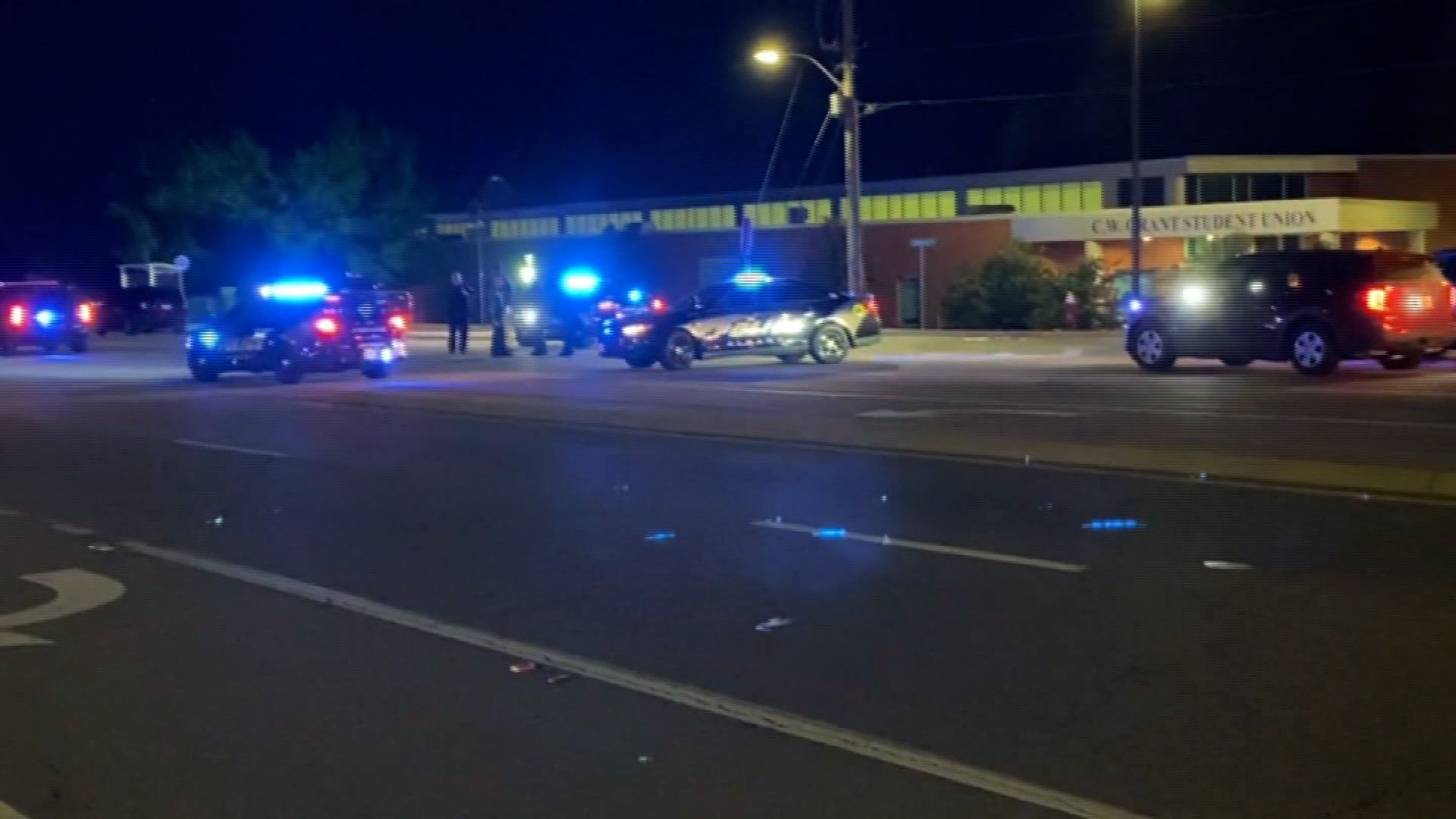 Shooting at Albany State University Leaves One Dead and Five Wounded