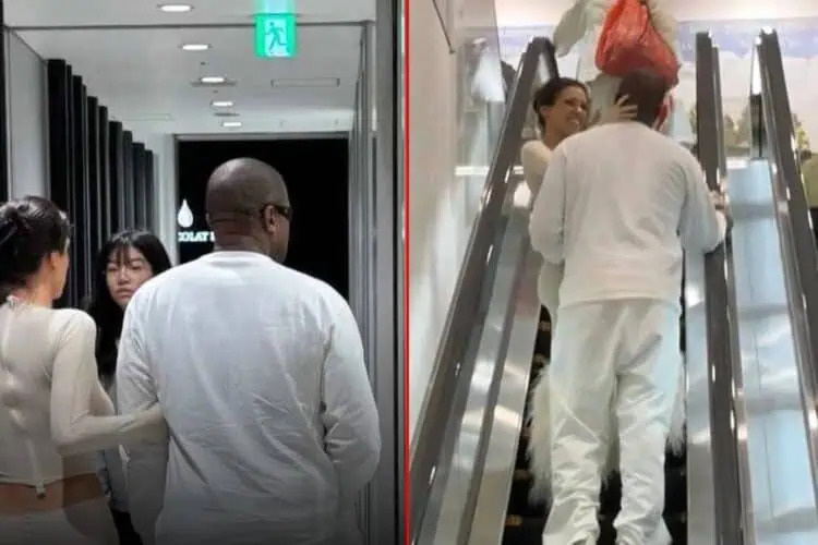 Kanye West and Bianca Censori Step Out Despite Breakup Rumors