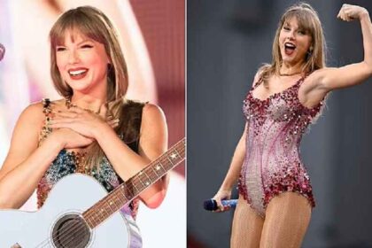 Taylor Swift Feeds Over 900 People Through Cardiff Foodbank Charity Donation