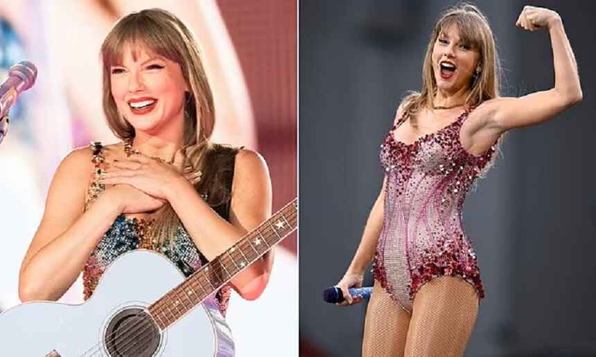 Taylor Swift Feeds Over 900 People Through Cardiff Foodbank Charity Donation