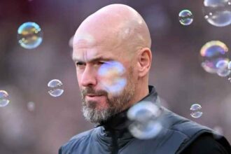 Man United Sacks Erik ten Hag