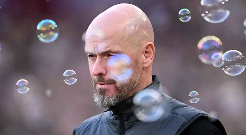 Man United Sacks Erik ten Hag