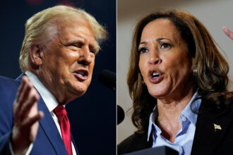 Kamala Harris Promotes Unity on Birthday While Trump Doubles Down on Attacks