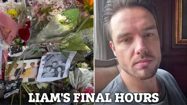 Liam Payne Was "Completely Clean" Before Tragic Fall, Friends Reveal