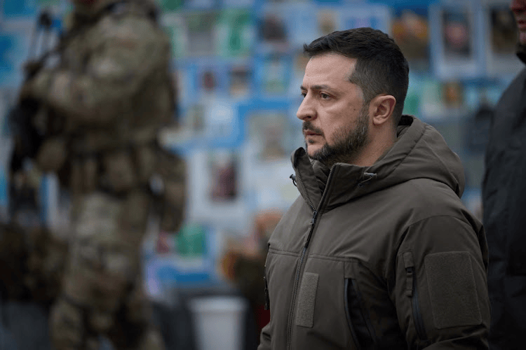 Zelensky Claims North Korean Troops Are Fighting for Russia in Ukraine 2 Zelensky Claims North Korean Troops Are Fighting for Russia in Ukraine