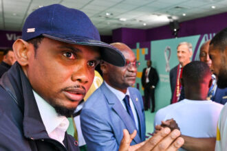 FIFA Bans Samuel Eto'o