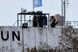 Biden Tells Israel to Stop Targeting UN Troops in Lebanon