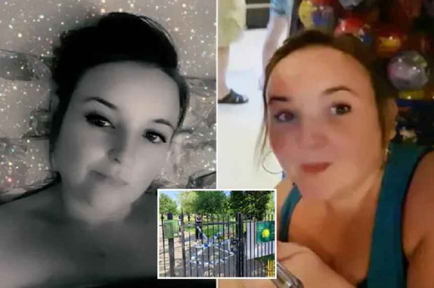 SHOCKER! Mum-of-3 Raped and Killed While Unconscious on Park Bench