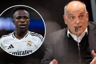 La Liga President Slams Real Madrid’s Ballon d'Or Boycott