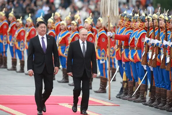 ICC Slams Mongolia for Not Arresting Putin, Rejects Appeal 2 ICC Slams Mongolia for Not Arresting Putin, Rejects Appeal