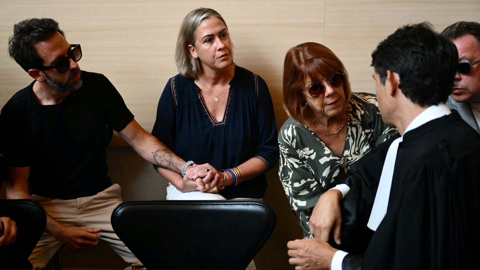 French Father Jailed for Raping Daughter and Selling Her to Strangers