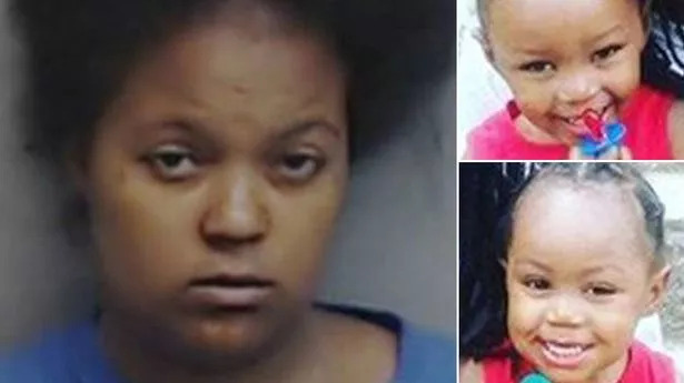 Atlanta Mother Sentenced to Life for Killing Sons by Placing Them in Oven