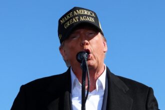 Trump Sues CBS for $10 Billion Over Allegedly ‘Doctored’ Interview of Kamala Harris