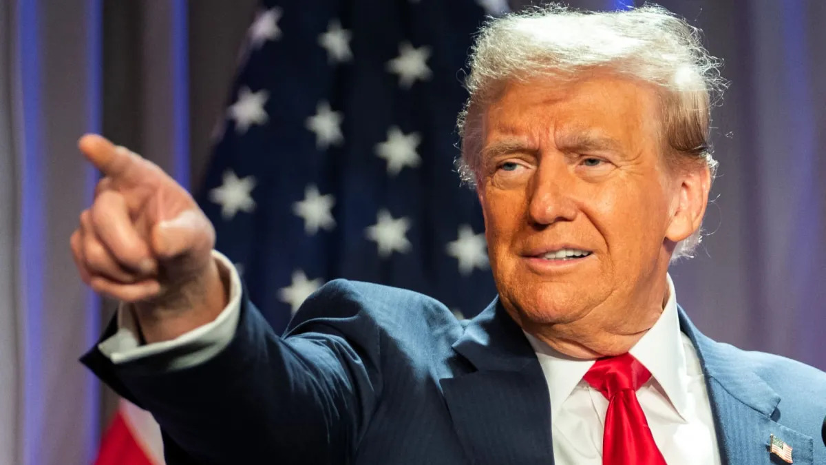 Trump Picks Oil Industry CEO Chris Wright as Energy Secretary, Backing Fossil Fuel Expansion
